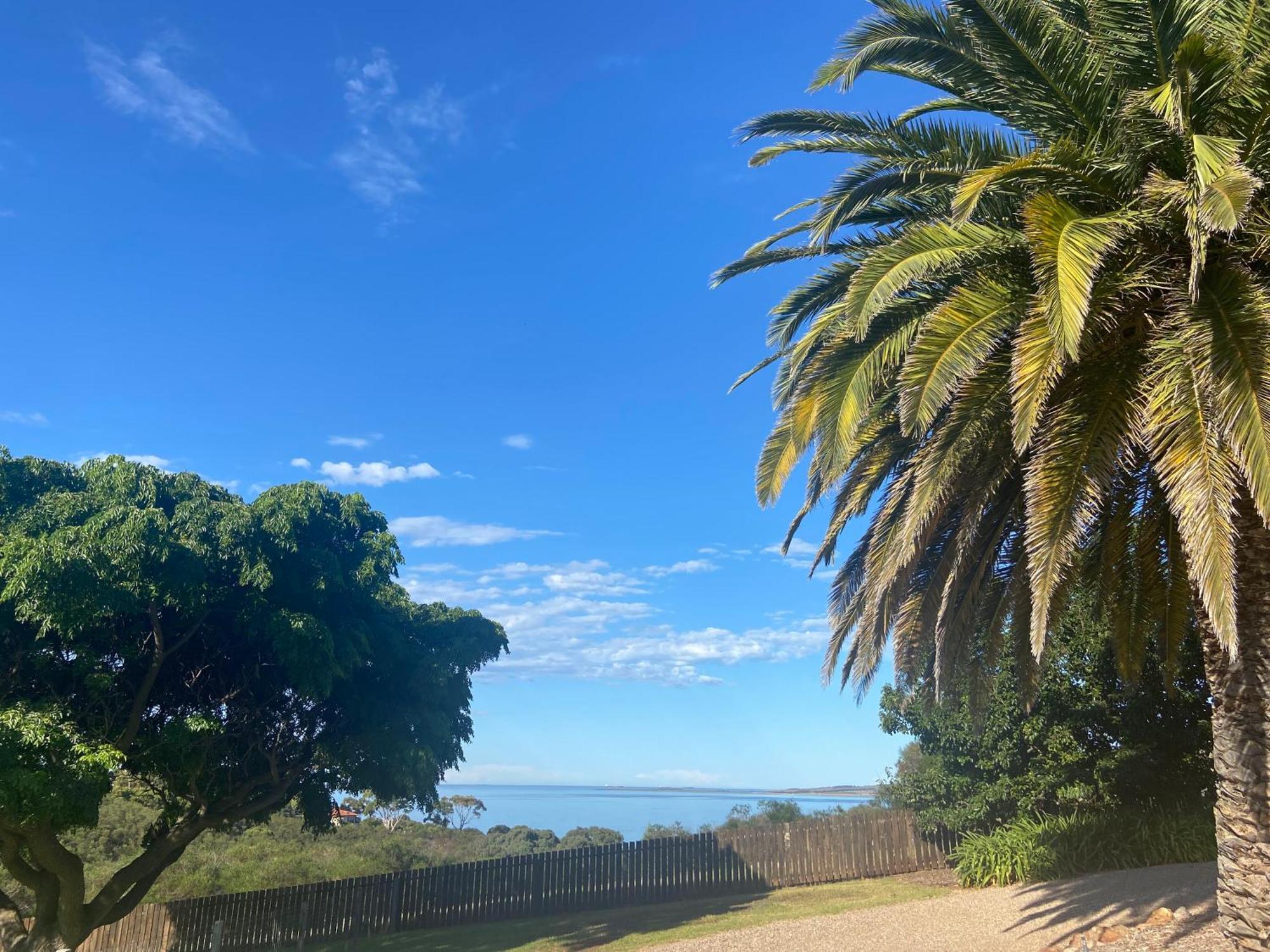 Appartement S T U D I O 22 Peaceful Retreat With Garden Views à Port Lincoln Extérieur photo